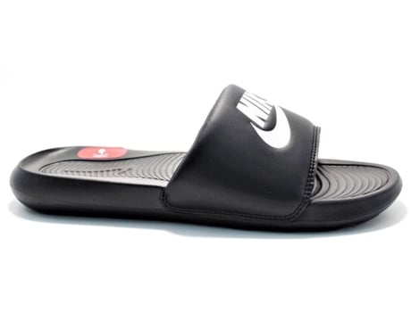 Chanclas NIKE Victory One Lide Hombre (38.5 - Negro)