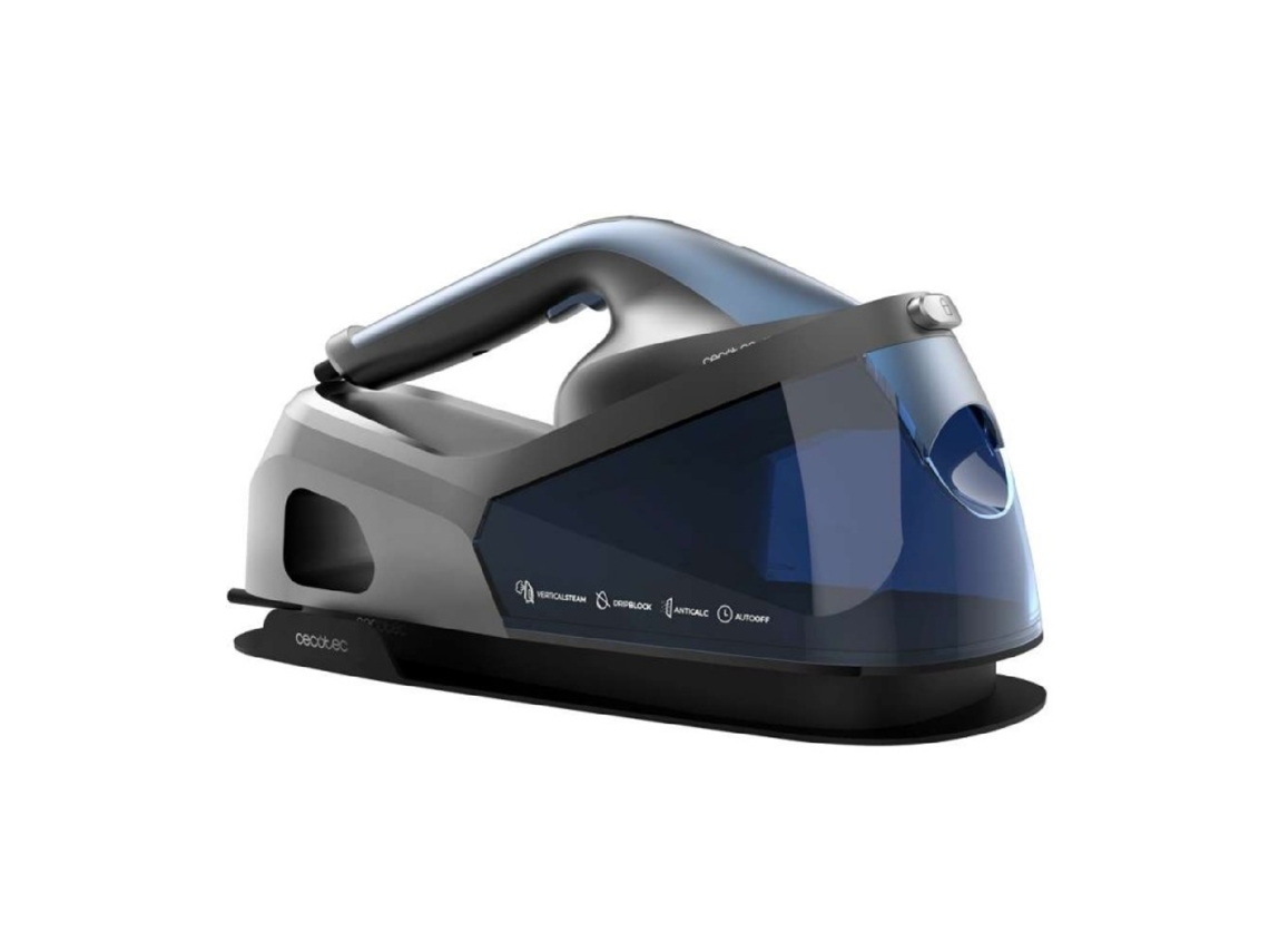 Plancha de vapor profesional Cecotec Ironhero V-2400 Estate