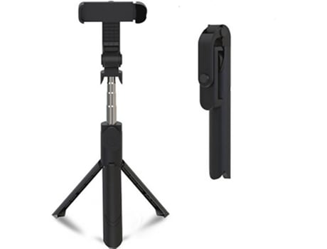 Selfie Sticks OHPA ANJ9 (iOS - Android 5.0 y superior - Universal - Negro)