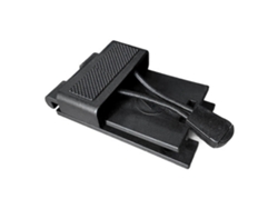 Soporte de montaje para antena de coche GOKOCO con clip, color plata