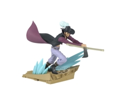 Figura One Piece Senkozekkei Dracule Mihawk 12cm B.activo