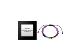Pulsera de amatista con iones negativos para la salud