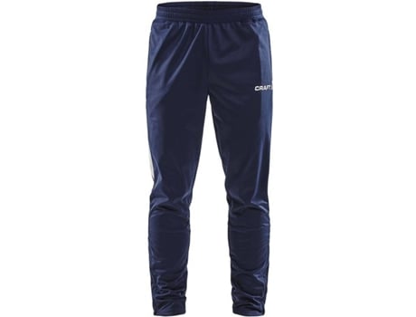 Pantalones para Hombre CRAFT Pro Control Azul para Fitness (XS)