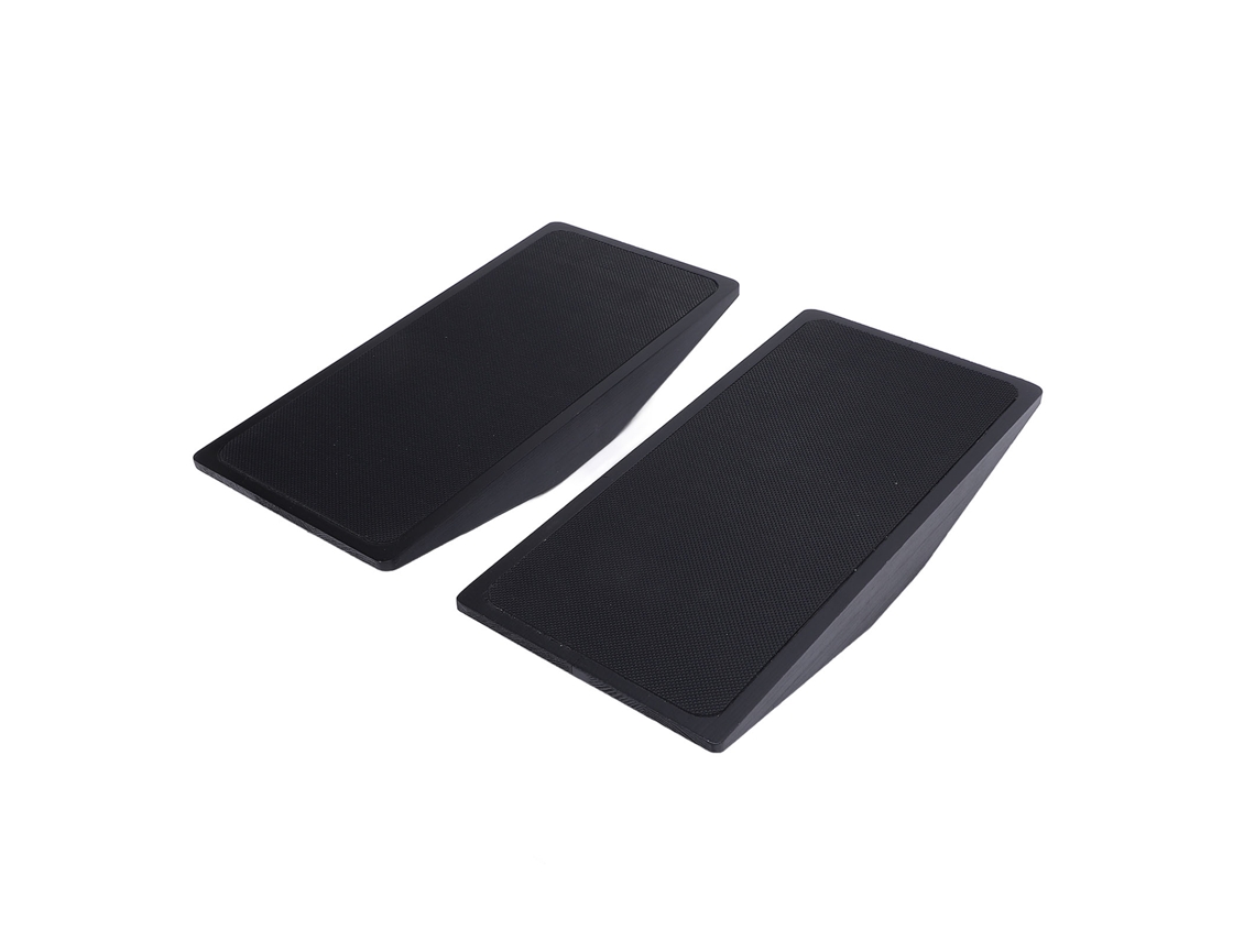 2026-1 Par Swing Pressure Plates Tabla De Equilibrio Con Goma Para Desplazamiento De Peso Ayuda De Entrenamiento Para Golfistas Hombres Mujeres