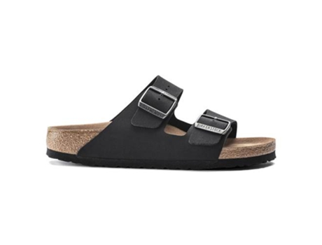 Chanclas BIRKENSTOCK Arizona Bfbc Piel Negro (47)