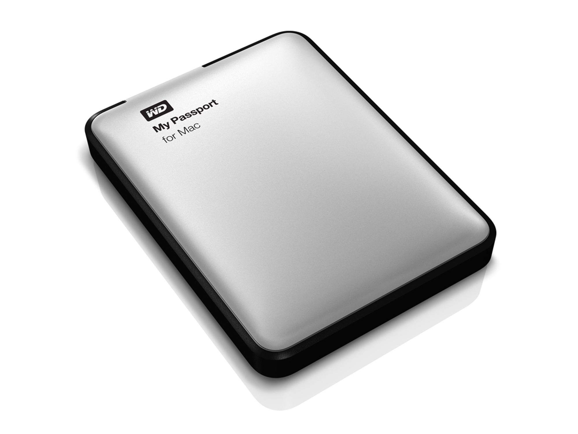 Disco Duro Portátil 1 TB  WD My Passport for Mac