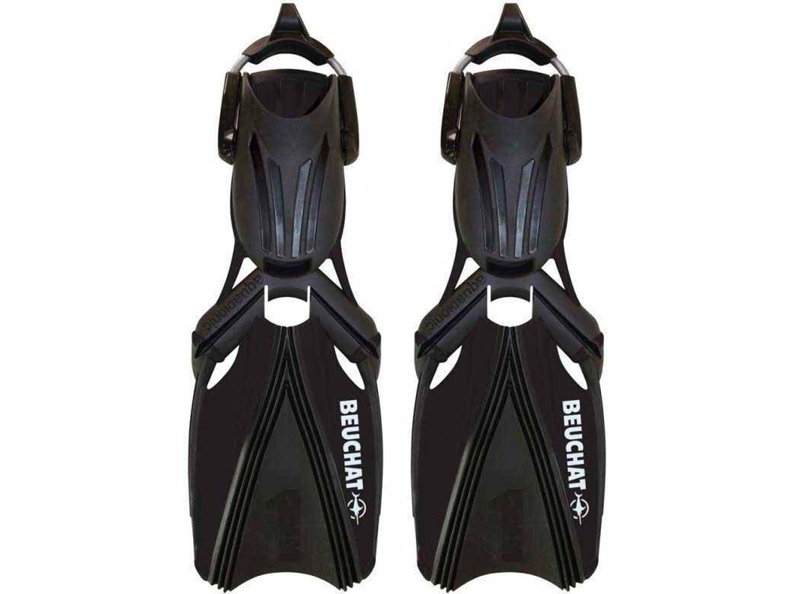 Aletas de Buceo BEUCHAT Aquabionic (S-M)