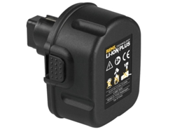 Bateria Ion-li 14,4 V, 1,6 Ah 571545 R14 Rems
