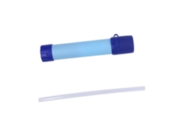 Purificador de agua portátil ELECTVAULT1 para pesca y acampada.