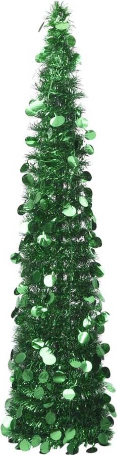 Árbol de Navidad VIDAXL Pop-up (Pet - Verde - 180 cm)