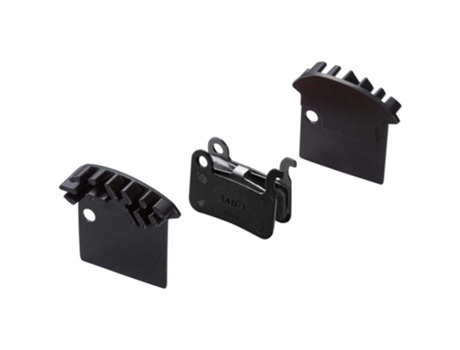 Pastillas de freno BRAKCO Pastillas freno disco bpf cooling xtr/saint/xt