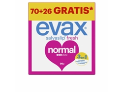 Salvaslip Normal Evax Normal 96 Unidades