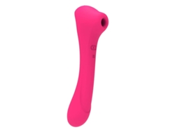 Succionador de Clítoris Magenta Quiver ALIVE