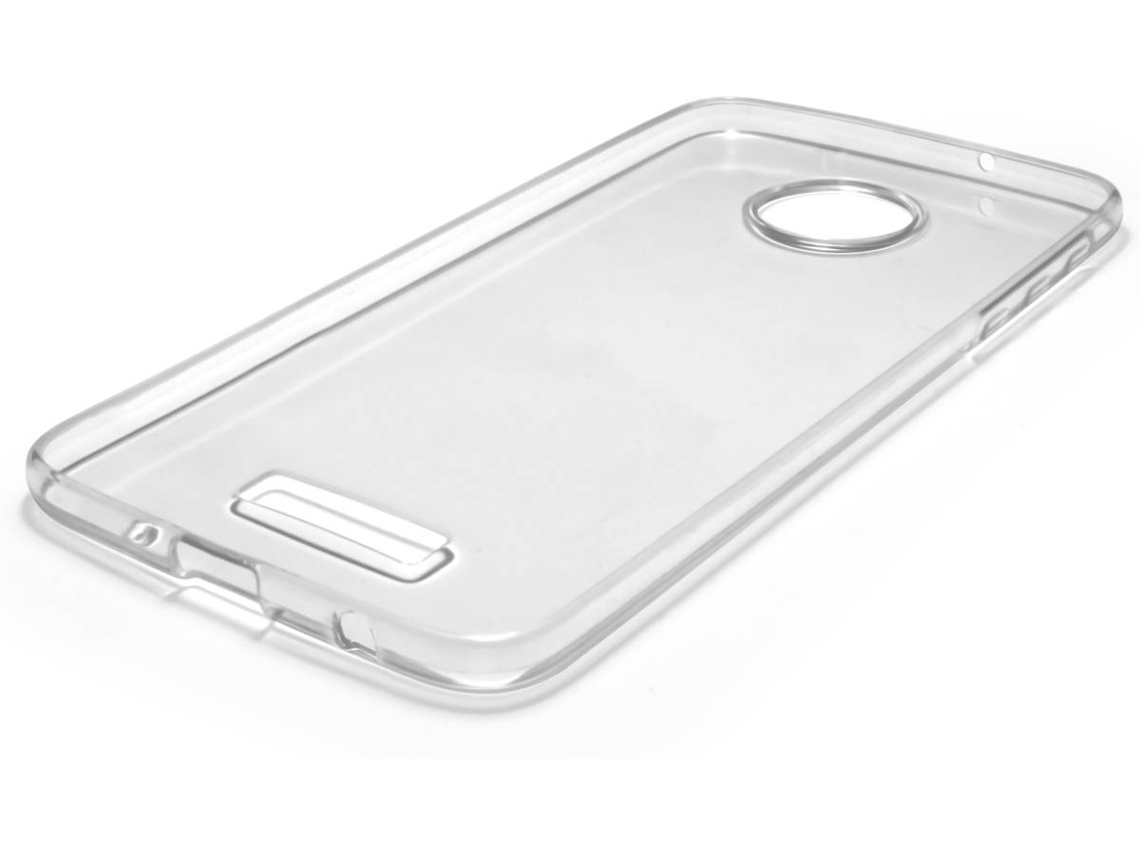 Carcasa Motorola Z Multi4you Gel TPU Transparente