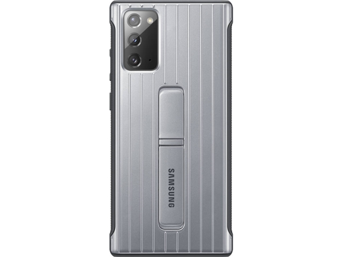 Funda SAMSUNG Galaxy Note 20 Protective Standing Gris