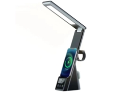 Cargador Wireles CHRONUS WC6721116 Negro