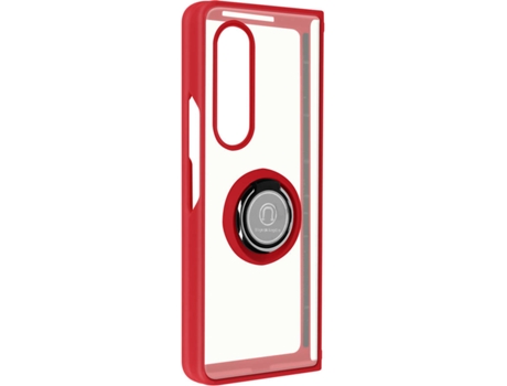 Carcasa Samsung Galaxy Z Fold 3 AVIZAR Rojo