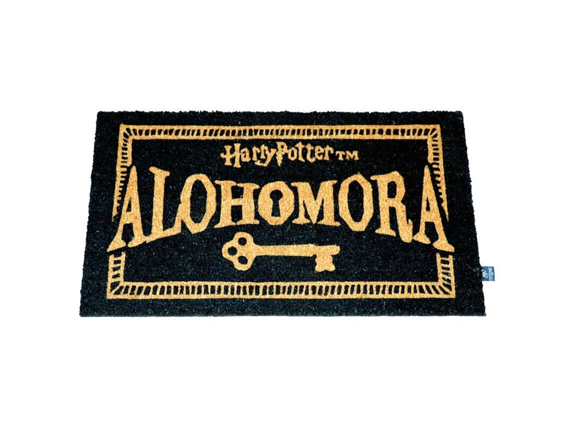 Alfombras SD TOYS Capacho alohomora harry potter