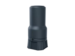 Bidón Para Agua De Lluvia Aquabell De 200l Color Antracita