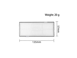 Para S8 Pro Ultra S8 S8+ Accesorios Cepillo Lateral Principal Filtro Paño De Mopa Bolsa Para Polvo Robot Aspirador