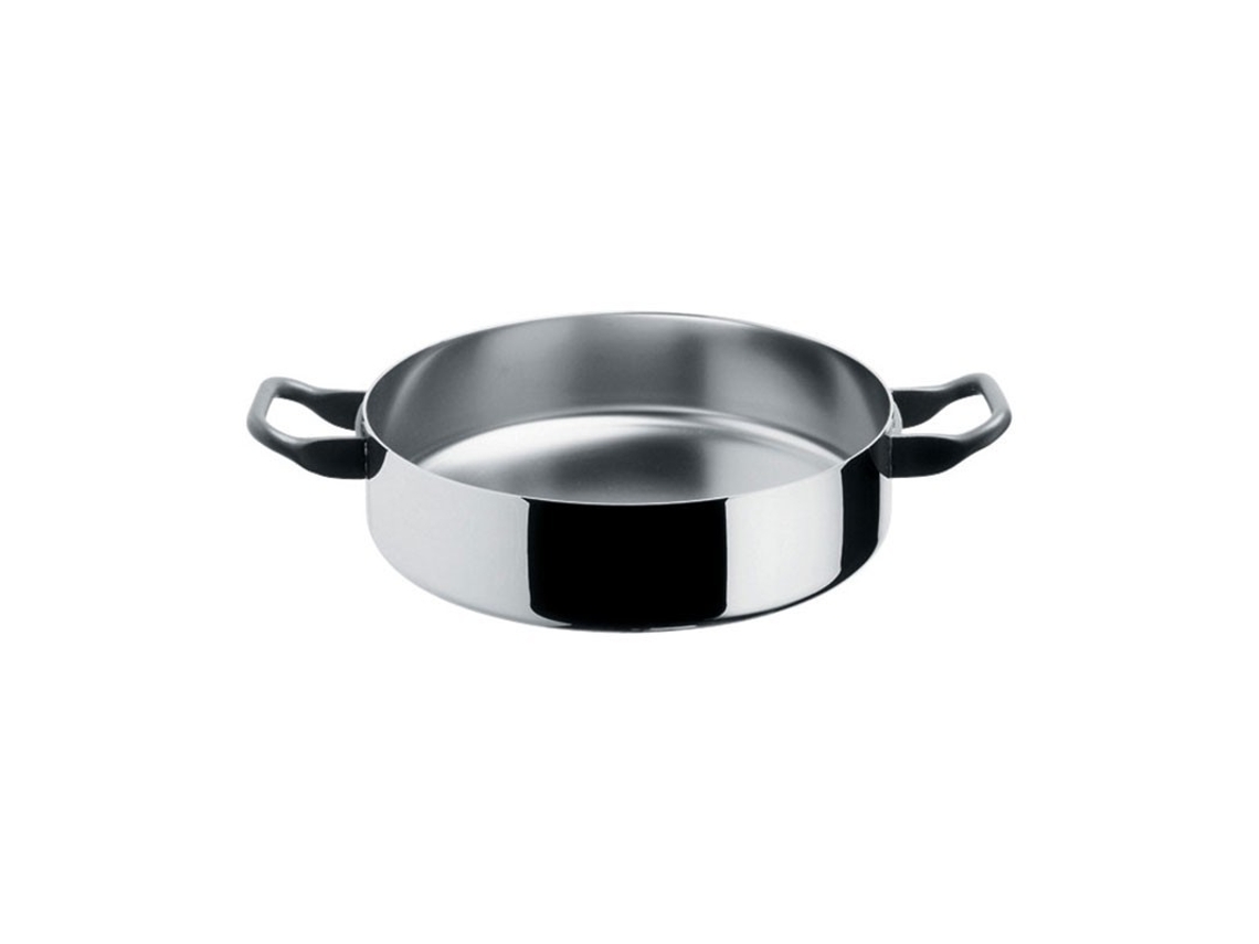 Olla Bajo Ã24Cm - La Cintura Di Orione ALESSI