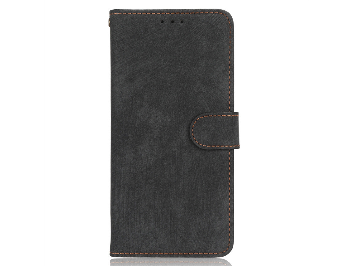 Capa Protetora Fliphone Para Celularpreto - Oppo A6x 4g