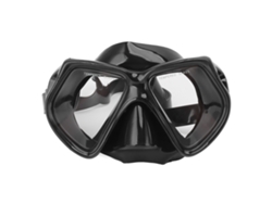 Gafas De Buceo Antivaho, Visión Hd, Sellado Hermético, Protección Robusta Para Actividades Subacuáticas, Color Negro.