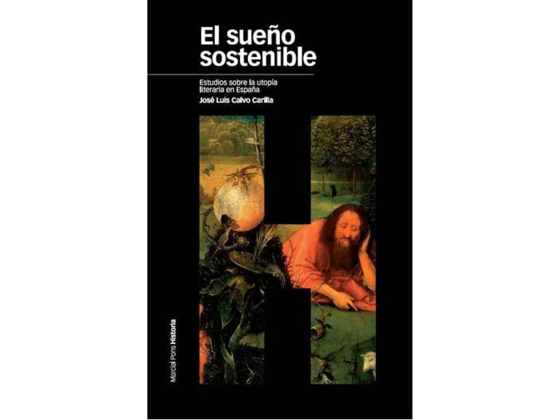 Libro Sueño Sostenible, El de José Luis Calvo Carilla (Español)