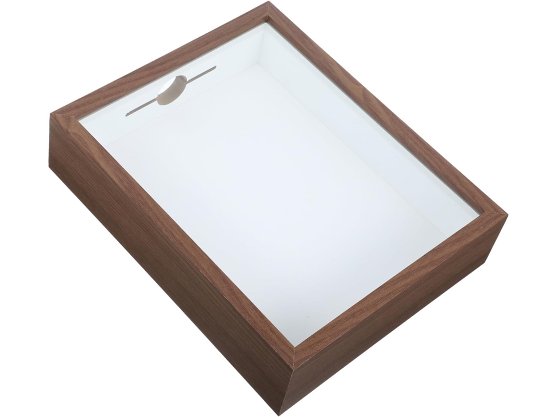 Caja para guardar billetes, contenedor de recuerdos, billetes de tren, objetos de colección de películas.