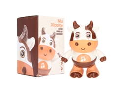 -juguete Animal Electrónico Cantante Bailarín Con Luces, Extremidades Flexibles, Música Interactiva En Inglés