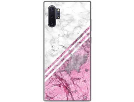 Carcasa Samsung Galaxy Note10+ Plus TUMUNDOSMARTPHONE Mármol 03 Multicolor