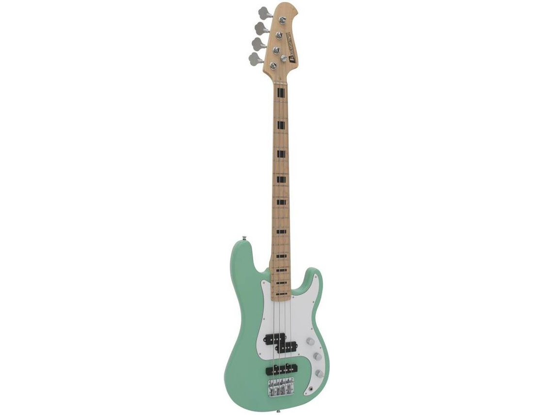 Bajo Eléctrico DIMAVERY PB-500 Surf Green