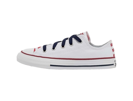 Zapatillas de Niños CONVERSE Ctas Ox Blanco (2)