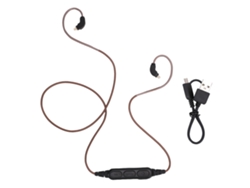 Cable Adaptador Bluetooth (alámbrico A Inalámbrico Con Micrófono) Cable De Auriculares Bluetooth Inalámbricos Para As10