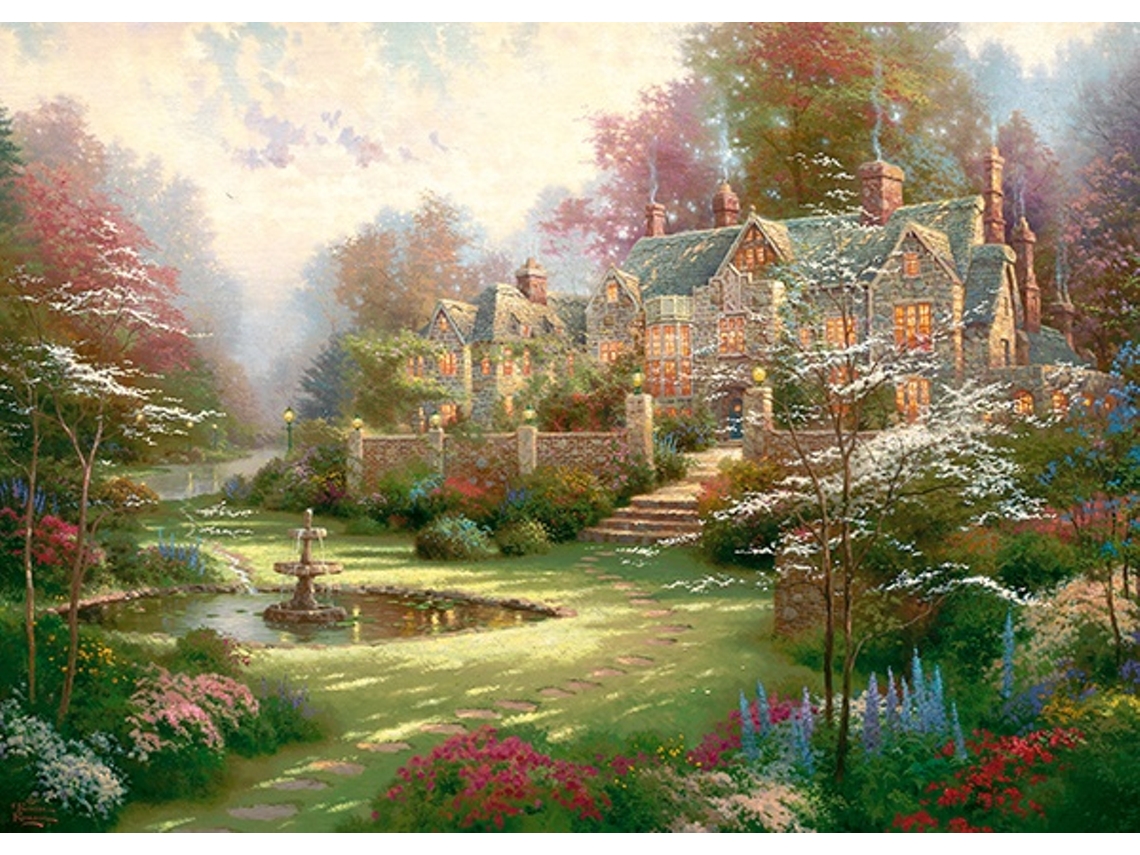 Puzzle SCHMIDT SPIELE 57453 2000 pieza(s)