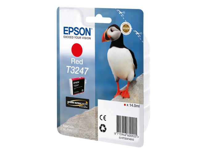Cartucho de tinta EPSON T3247