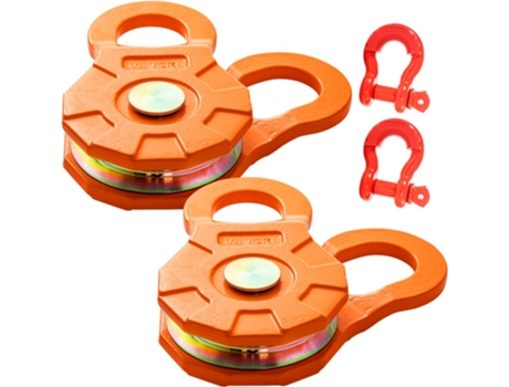 Captura Bloque 11T Yellow Vevor