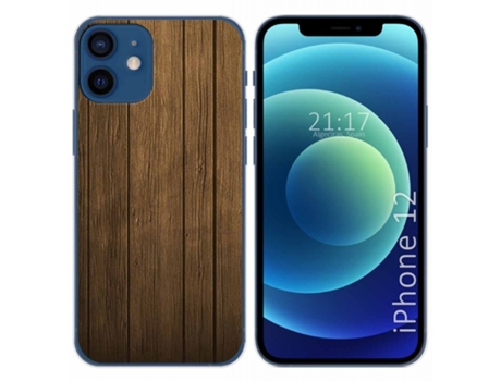 Carcasa iPhone 12 / 12 Pro (6.1) TUMUNDOSMARTPHONE Dibujos Multicolor