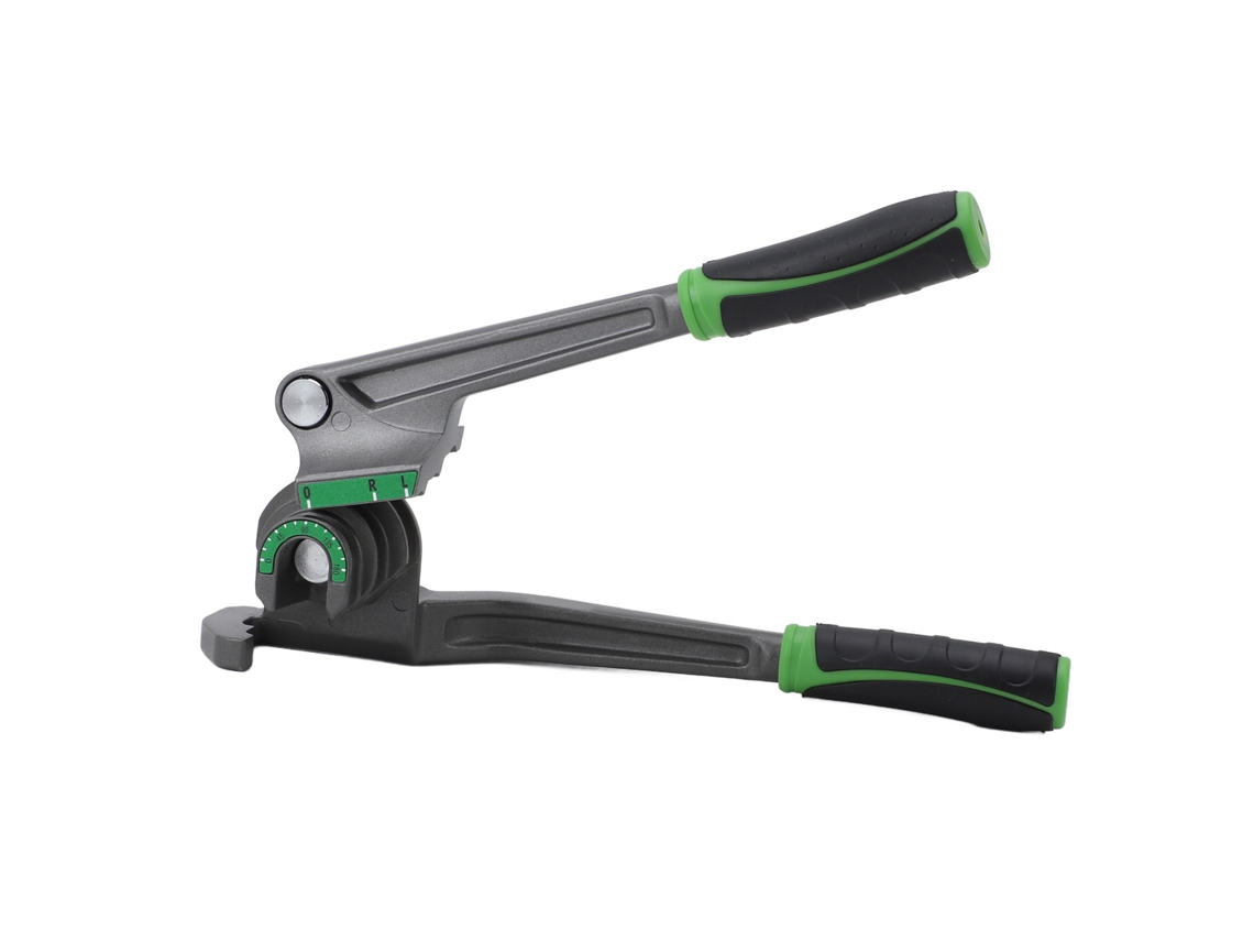Enrollador de tubos 3 en 1 de 180° para tubos de cobre y aluminio de 1/4" y 3/8".
