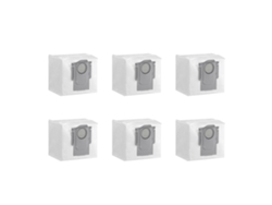 RNEMITERY Bolsas desechables para aspiradoras adecuadas para aspiradoras robóticas Roborock Q5