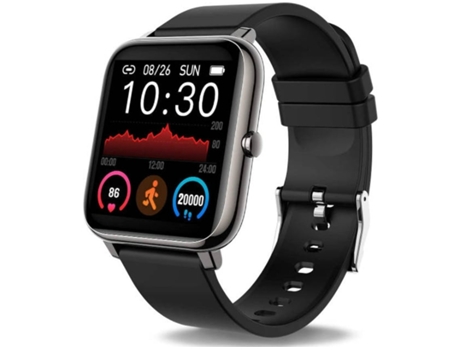 Smartwatch ENZONS negro