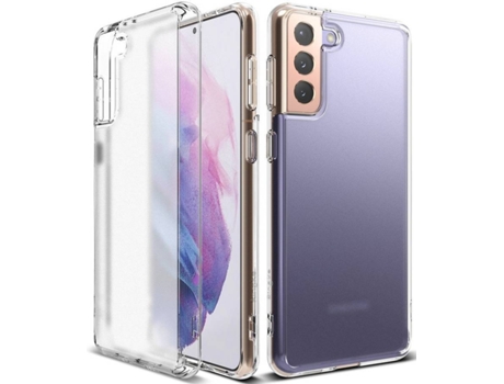 Carcasa Samsung Galaxy S21 5G RINGKE Transparente
