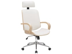 Silla De Oficina Dayton natura/weiß CLP