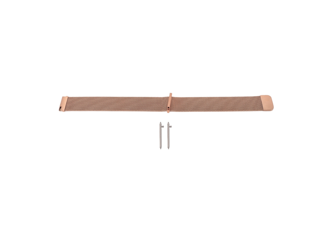 Correa De Malla De Acero Inoxidable Con Cierre Magnético Para Reloj Inteligente Gt3 De 20 Mm.