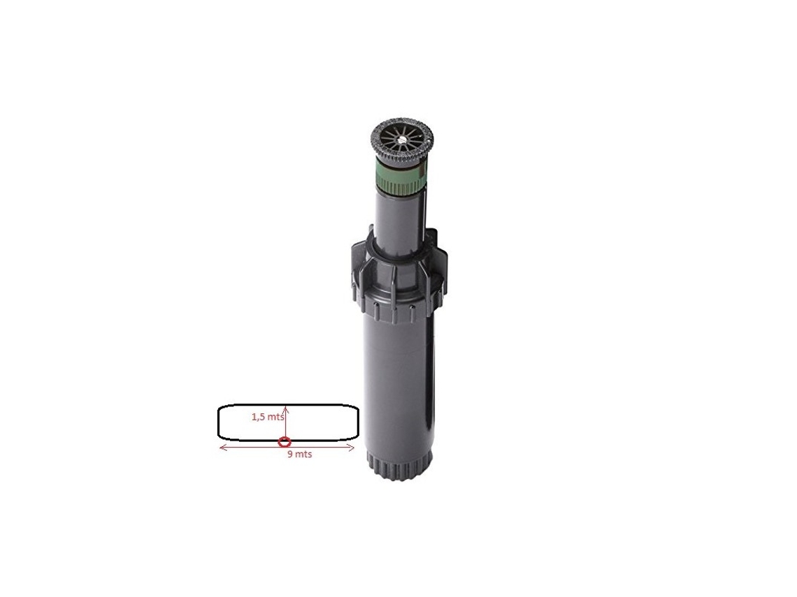 Difusores De Riego Hunter Psu Franja Lateral SUINGA