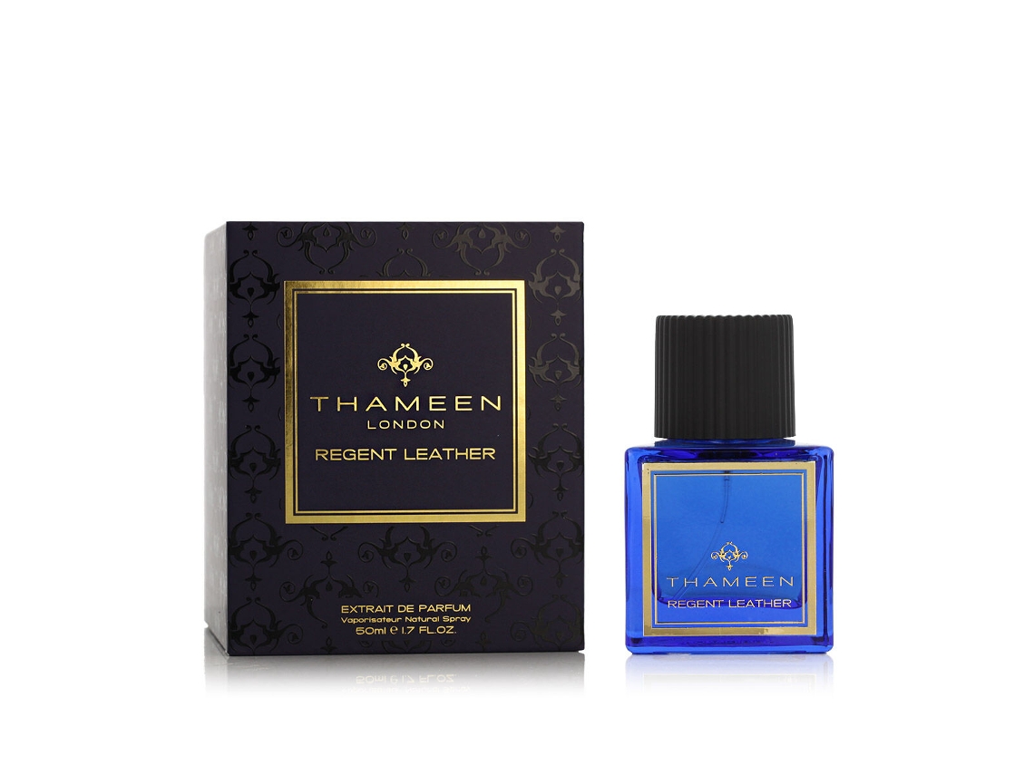 Perfume Unisex THAMEEN Regent Leather 50 ml