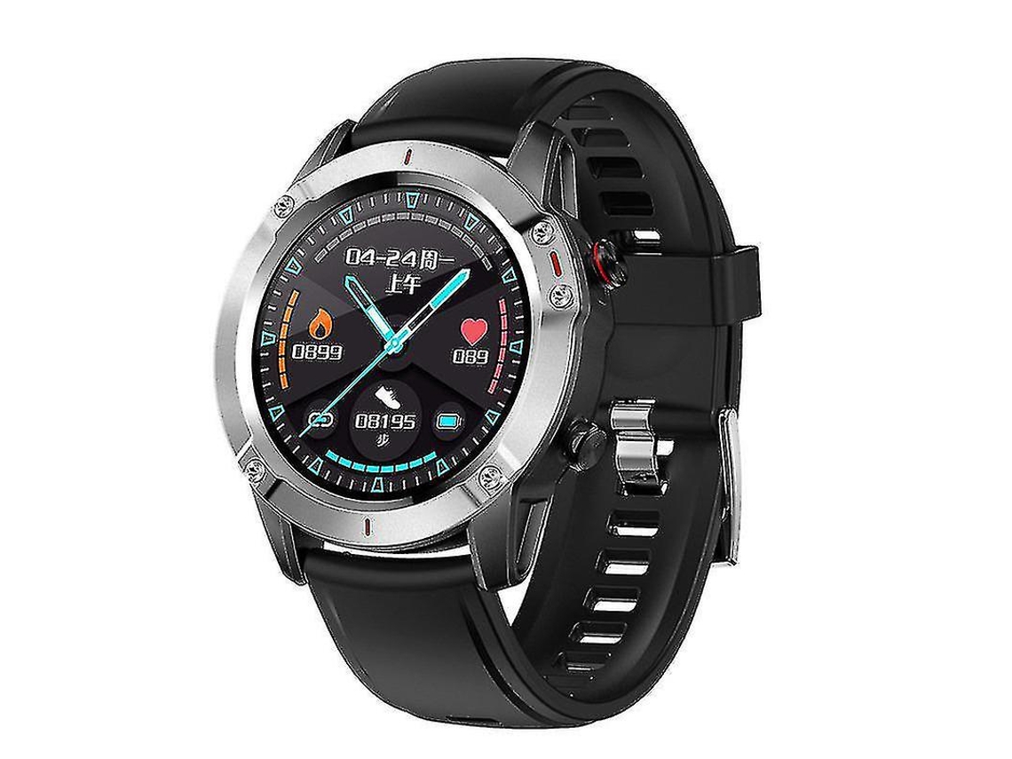 Rastreadores de actividad Chronus G20 Reloj inteligente Monitor de presión arterial Impermeable Batería de larga duración Ly Ebike