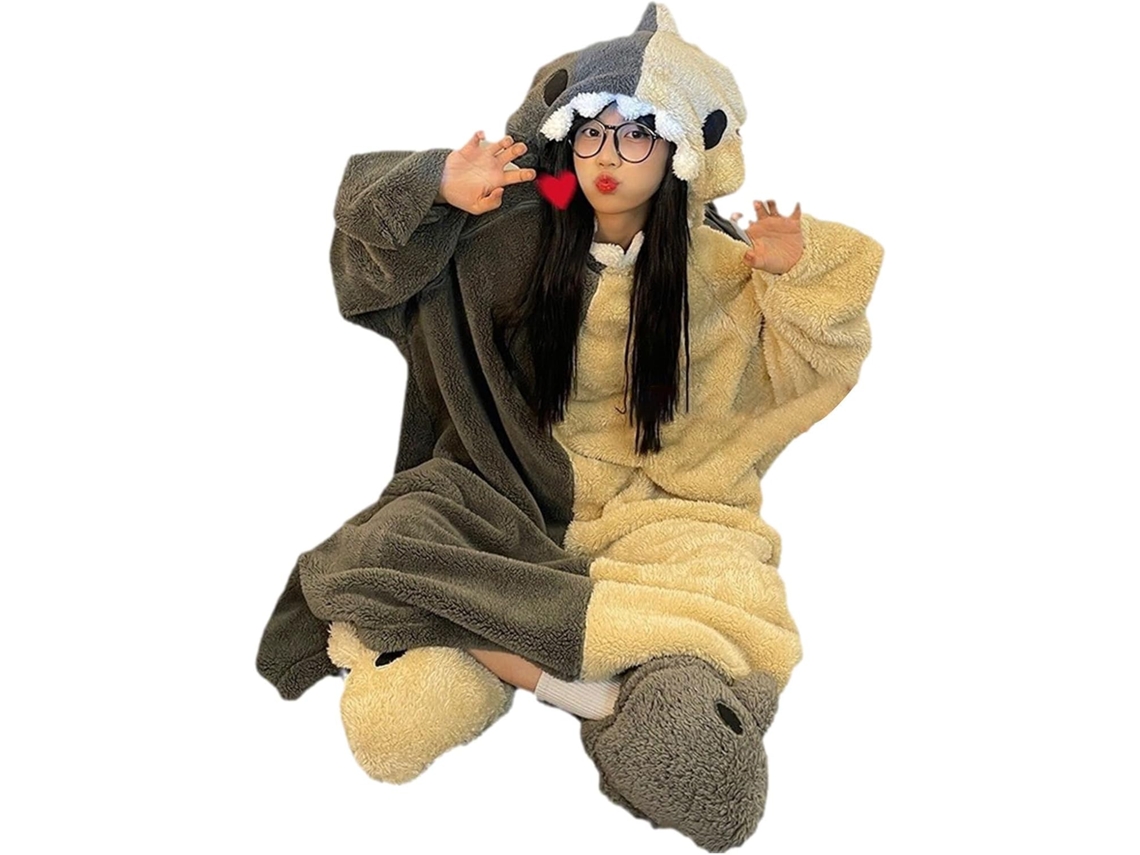 Portátil Sudadera Con Capucha De Tiburón