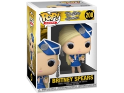 Figura FUNKO Pop! Rocks: Britney Spears - Stewardess