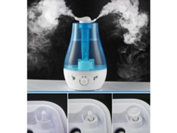 Purificador De Aire Humidificador 2,5 Litros, Hogar, Moderno, Uso Funcional, Organización Práctica Para